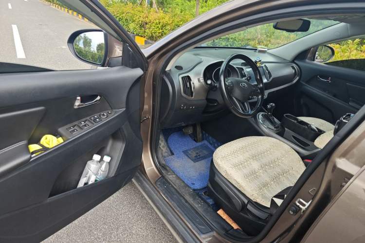 Used Kia Sportage R 2016 2.0L Automatic Two-Wheel Drive DLX
