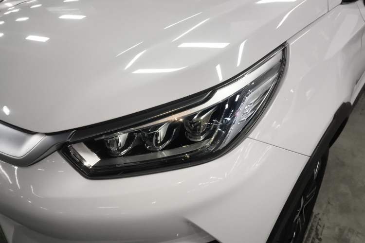 Used BYD Yuan Pro 2021 401 km Deluxe Version
