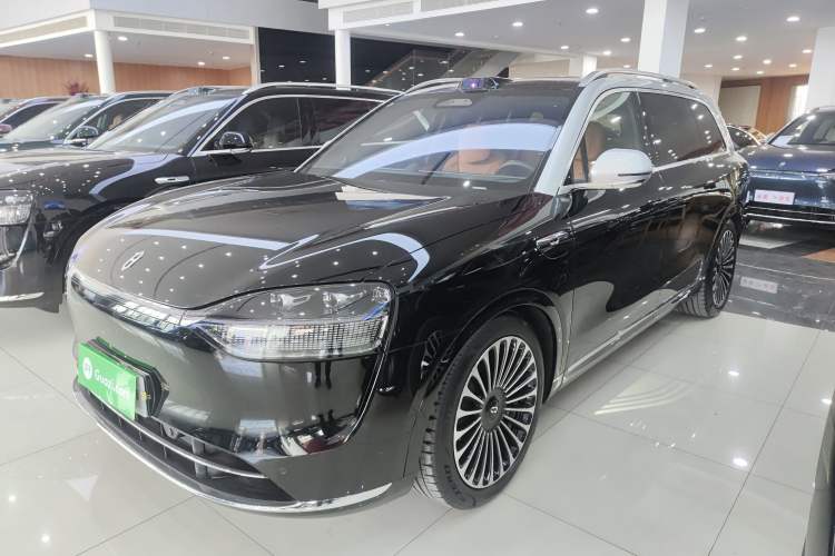 Used Hima AITO M9 2024 Range-Extended Ultra Version 42 kWh 6-Seater Model