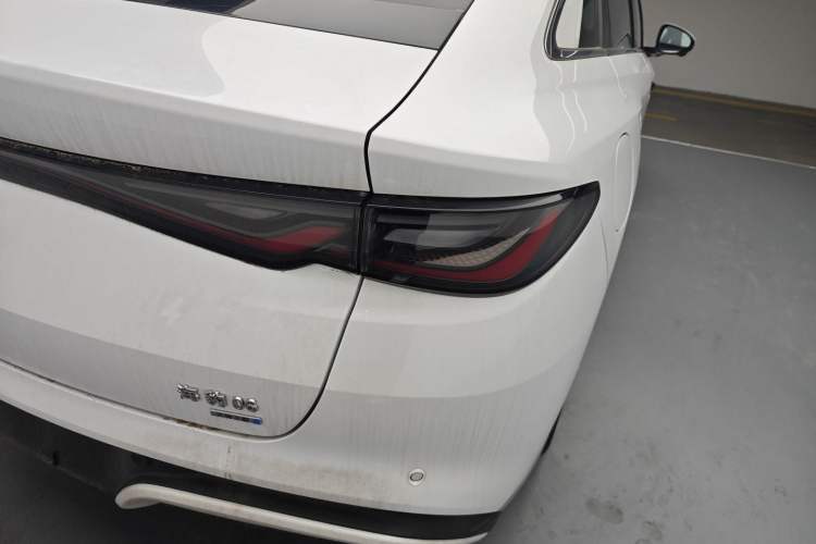 Used BYD Seal 06 New Energy 2025 EV 545KM Flagship Edition
