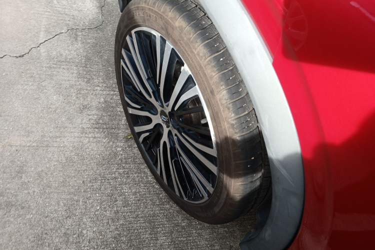 Used Oshan X5 2021 1.5T DCT Flagship Edition
