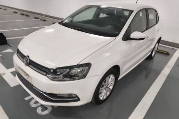 Used Volkswagen Polo 2014 1.6L Automatic Comfort Edition