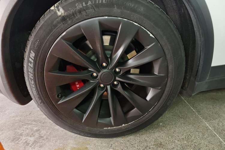 Used Tesla Model X 2017 X 100D Long Range Edition
