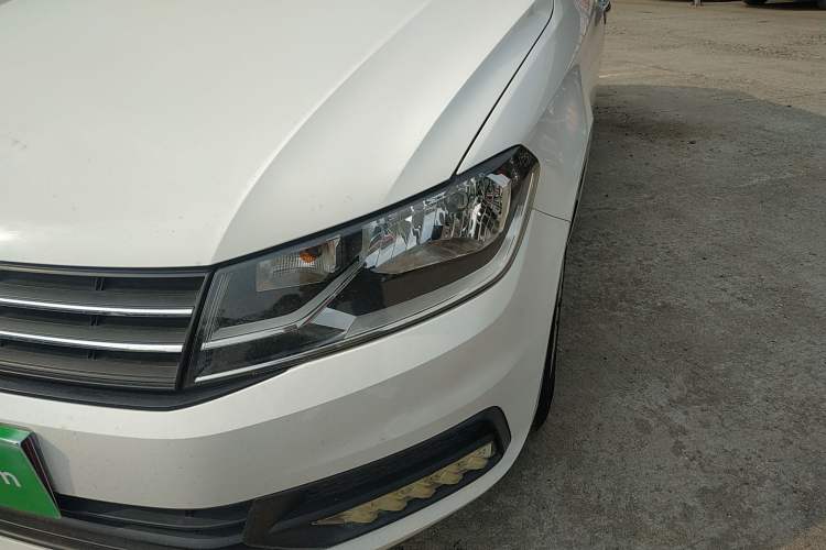 Used Volkswagen Santana 2019 1.5L Automatic Fashion Edition China VI