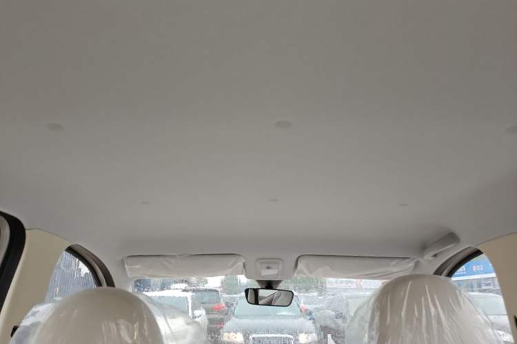 Used Wuling Hongguang MINIEV 2025 Four-Door Version Advanced Edition
