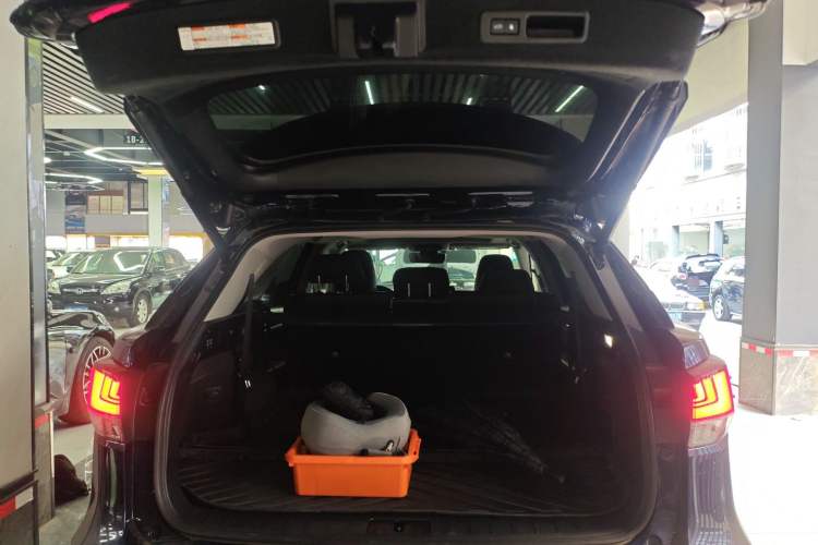 Used Lexus RX 2020 450hL Four-Wheel Drive Luxury Edition 7-Seater
