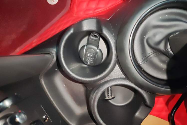 Used  MINI 2022 1.5T ONE
