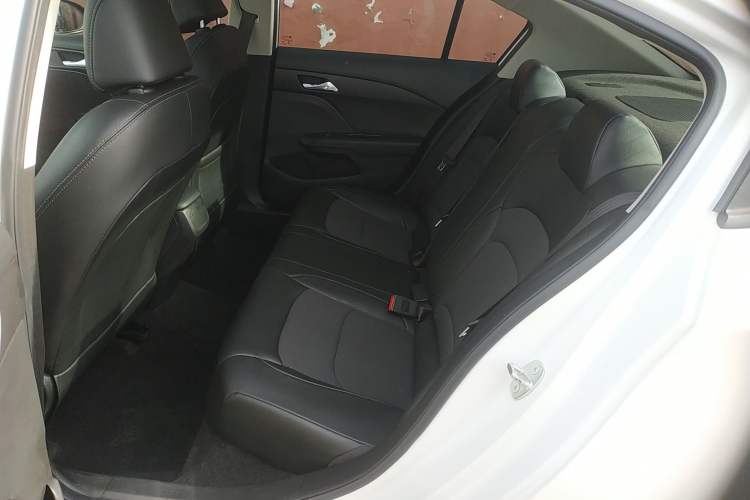 Used Chevrolet Cavalier 2019 320 Automatic Xinyue Edition
