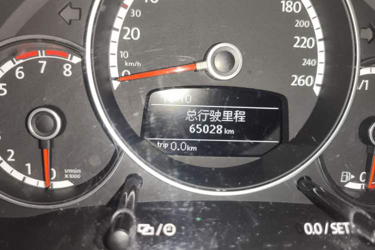 Used Volkswagen Beetle 2014 1.2TSI Comfort Model