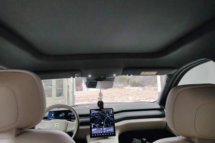 Used Nio ES8 2023 75 kWh Executive Edition