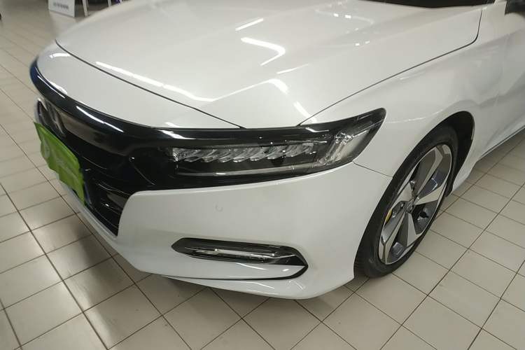 Used Honda Accord 2018 Rui·Hybrid 2.0L Rui Zhi Edition China VI