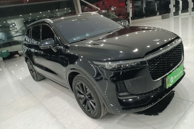 Used Li Auto ONE 2021 Extended-Range 6-Seater Version