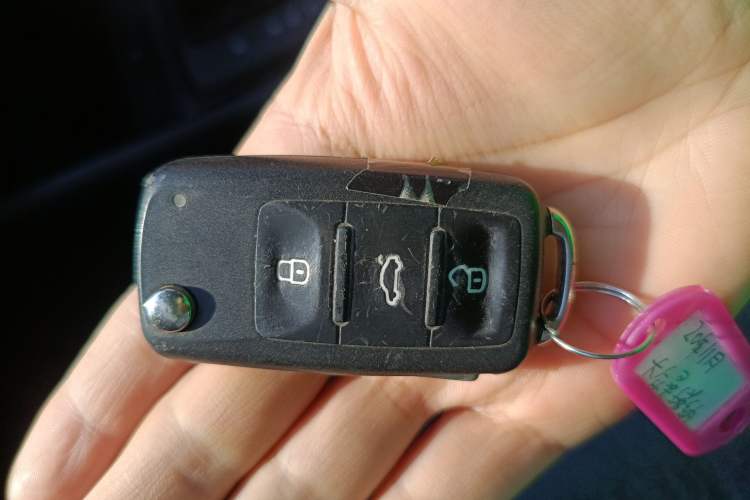 Used Volkswagen Santana 2021 1.5L Automatic Fashion Edition
