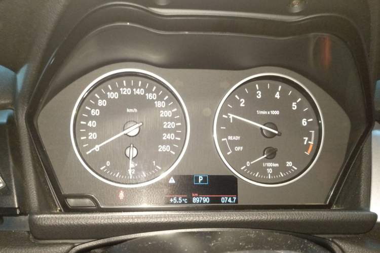 Used BMW 2 Series Active Tourer 2016 218i Leading Model
