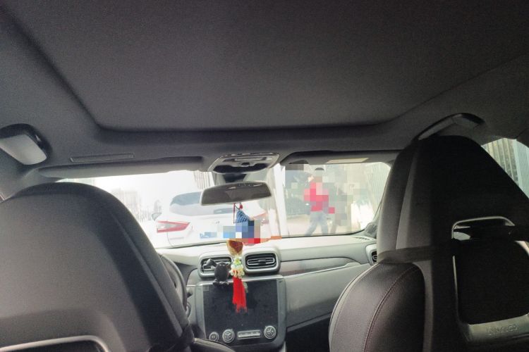 Used Lynk & Co 03 2019 1.5TD DCT Sport Edition China VI Standard