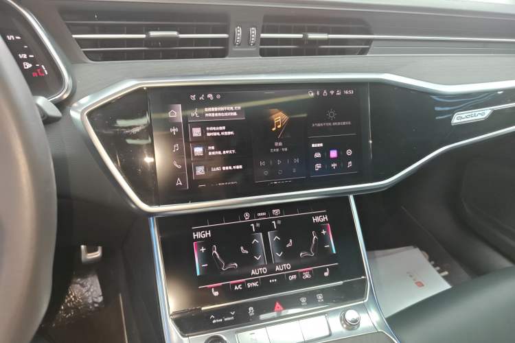 Used Audi A6L 2025 Restyled 45 TFSI quattro Prestige Dynamic Edition