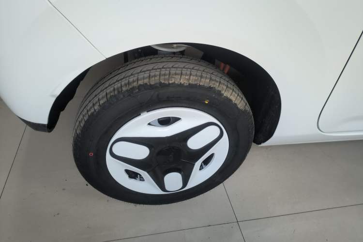 Used  Panda 2025 210 km – Yuanqi Bear
