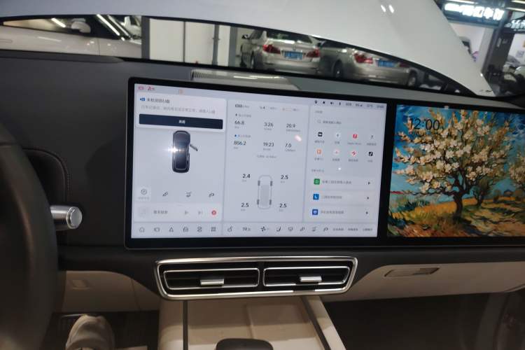 Used Li Auto L7 2023 Pro Model