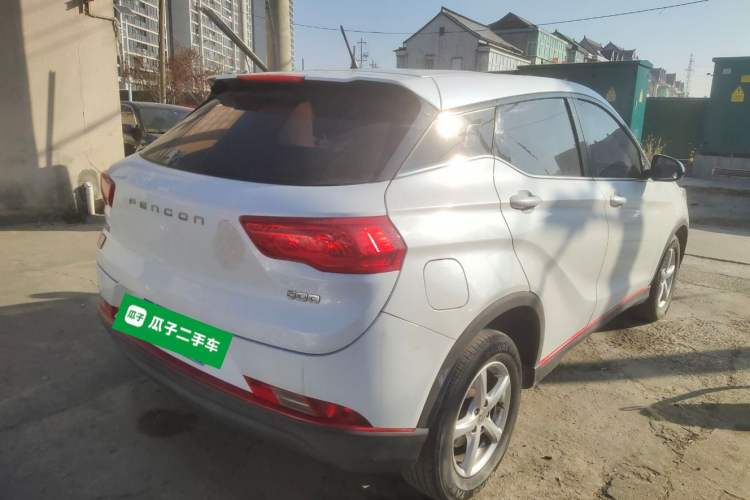 Used Dongfeng Fengon 500 2021 1.5L CVT Enjoyment Model