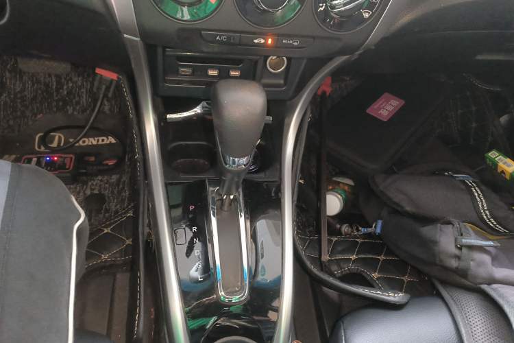 Used Honda Crider 2016 1.8L CVT Luxury Edition
