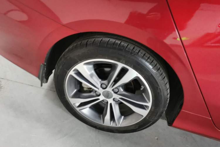 Used Geely Auto Binray 2019 200T DCT Binzhi Edition
