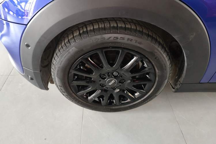 Used MINI MINI 2019 1.5T COOPER Classic Edition Five-Door Version