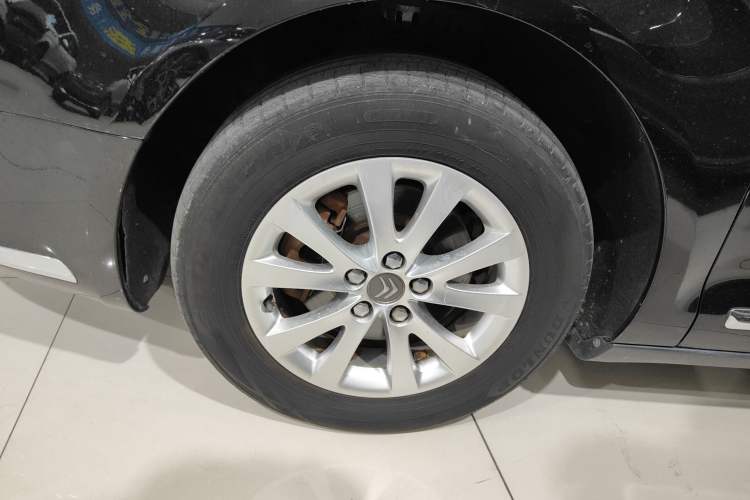 Used Citroen C5 2013 2.0L Automatic Luxury Model
