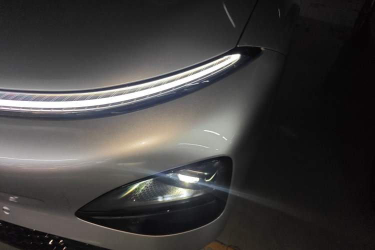 Used XPeng G6 2025 625 Long-Range Max Flagship Edition
