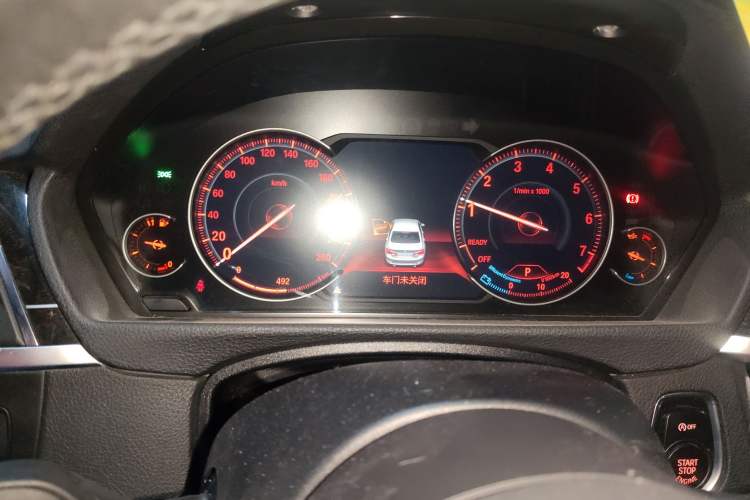 Used BMW 3 Series 2018 320Li M Sport Night Edition
