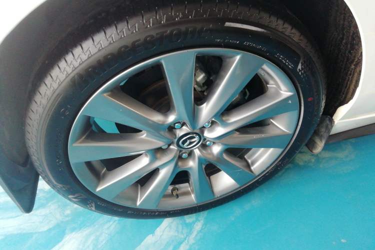 Used Mazda Mazda 3 Axela 2022 2.0L Automatic Zhiya Edition
