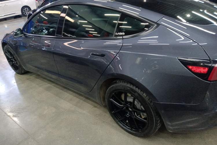 Used Tesla Model 3 2020 Revised Version Standard Range Rear-Wheel Drive – Upgraded Edition
