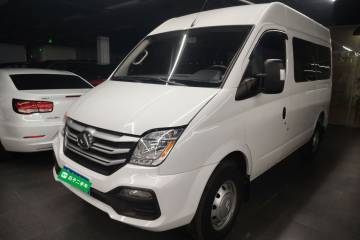 Used SAIC MAXUS Xintu V80 2023 2.0T Manual Classic Aoyuntong Short Wheelbase Mid-Roof 5/6-Seater