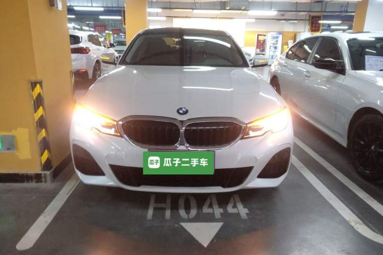 Used BMW 3 Series 2022 325i M Sport Package