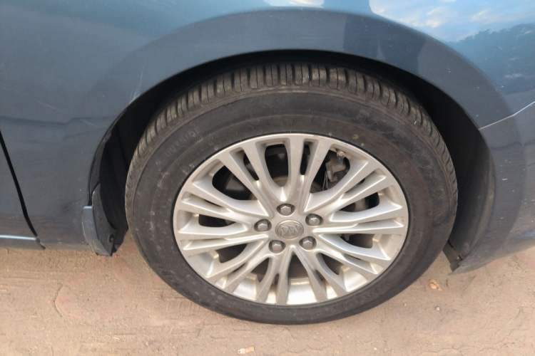 Used Buick GT 2015 15N Automatic Elite Version