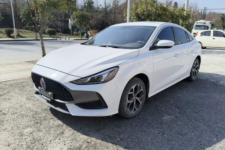 Used MG 5 2022 180 DVVT CVT Youth Style Edition