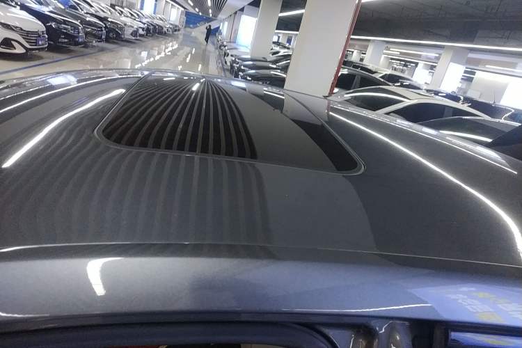 Used MG 6 2021 Pro 1.5T Automatic Trophy Luxury Edition
