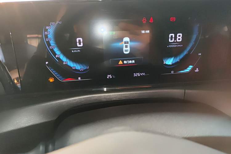 Used Changan Eado 2021 PLUS Blue Whale NE 1.4T GDI DCT Prestige Model
