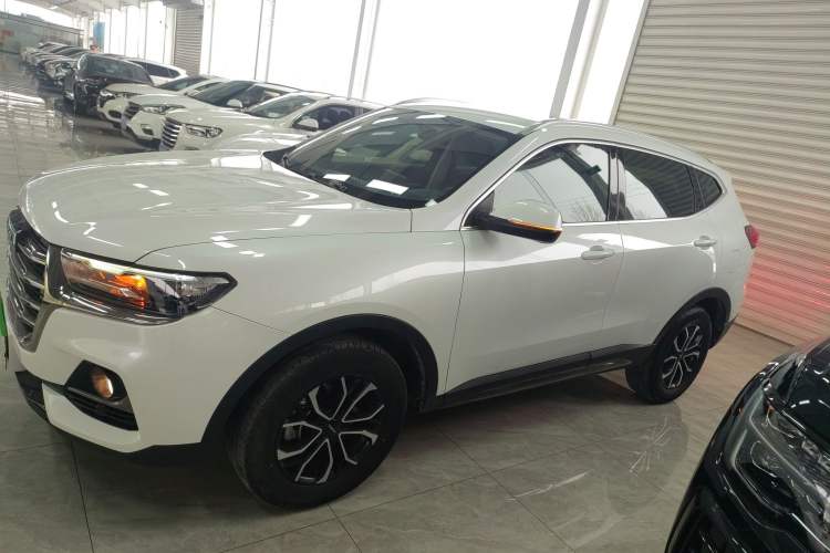 Used Haval H6 2021 National Trend Edition 1.5T Automatic Urban Version
