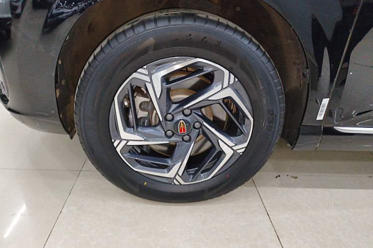 Used Hongqi HS3 2023 1.5T Two-Wheel Drive Shanwei Edition