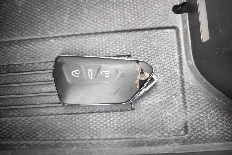 Used Volkswagen ID.7 VIZZION 2024 AIR model
