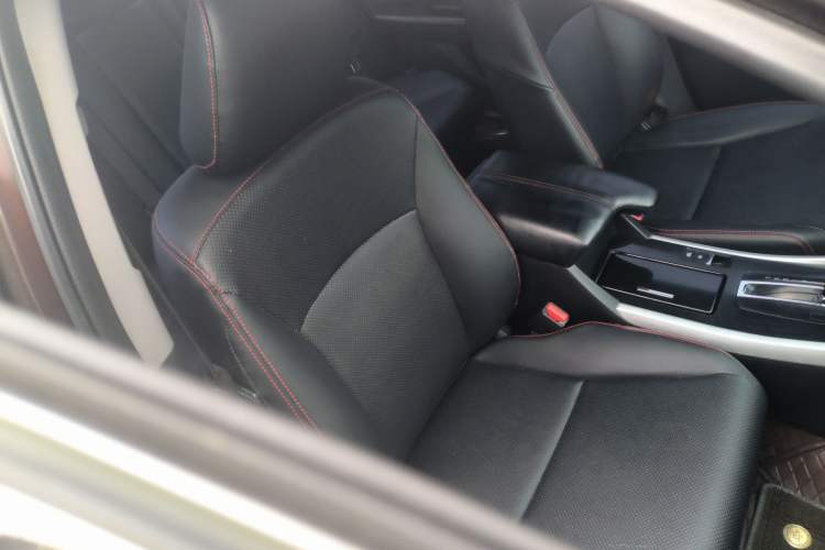 Used Honda Accord 2016 2.0L Comfort Edition
