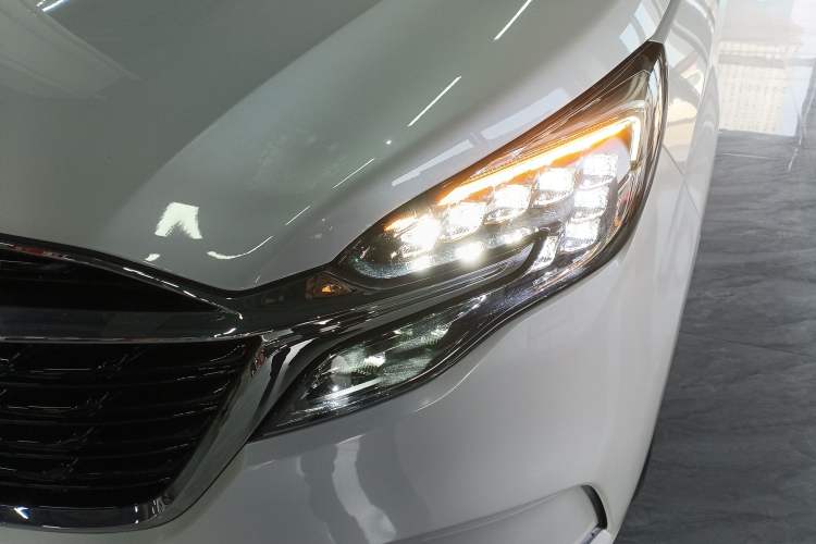 Used Buick GL8 2022 ES Landtrek 653T Comfort Edition
