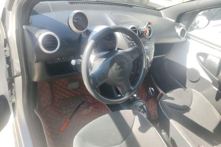 Used BYD F0 2015 1.0L AMT XuanKu Model