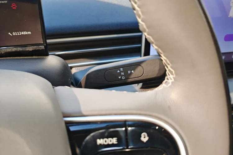 Used Dongfeng NAMMI 01 2024 New Edition 330 Plus Smart+
