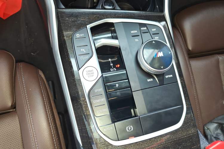 Used BMW 3 Series 2023 325Li M Sport Package