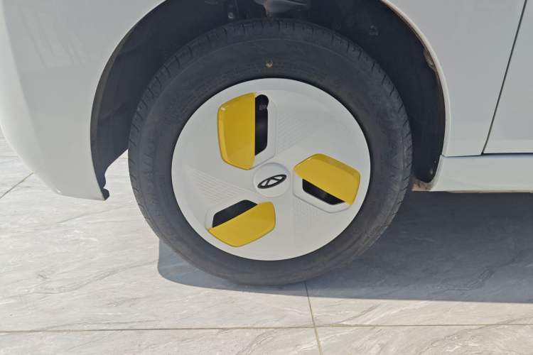 Used Chery QQ Ice Cream 2023 170km Milkshake – Lithium Iron Phosphate