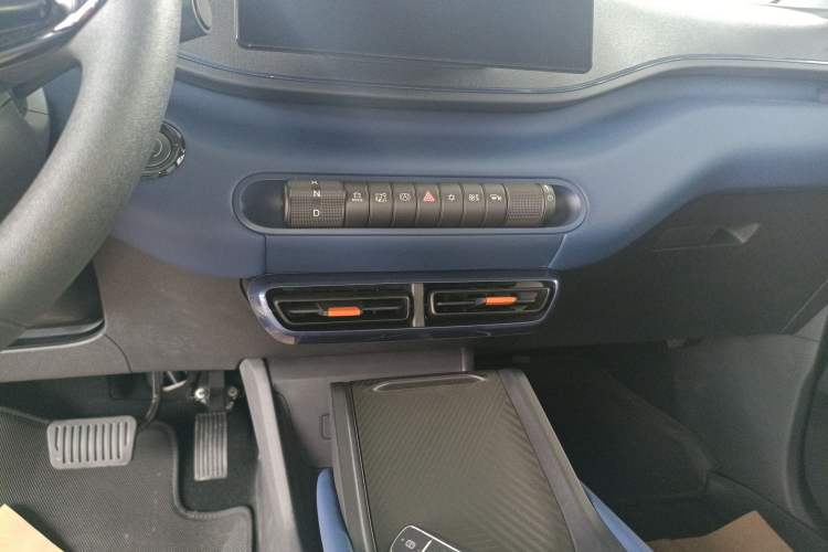 Used BYD Seagull 2025 305km Active Version
