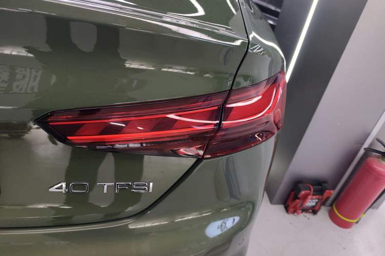 Used Audi A5 2021 Sportback 40 TFSI Fashionable and Dynamic Model