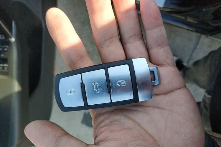 Used Volkswagen Magotan 2016 1.8TSI Smart Comfort Model
