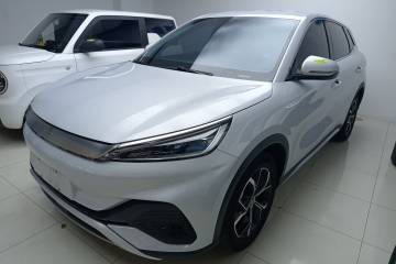 Used BYD Yuan PLUS 2022 430 km Luxury Version